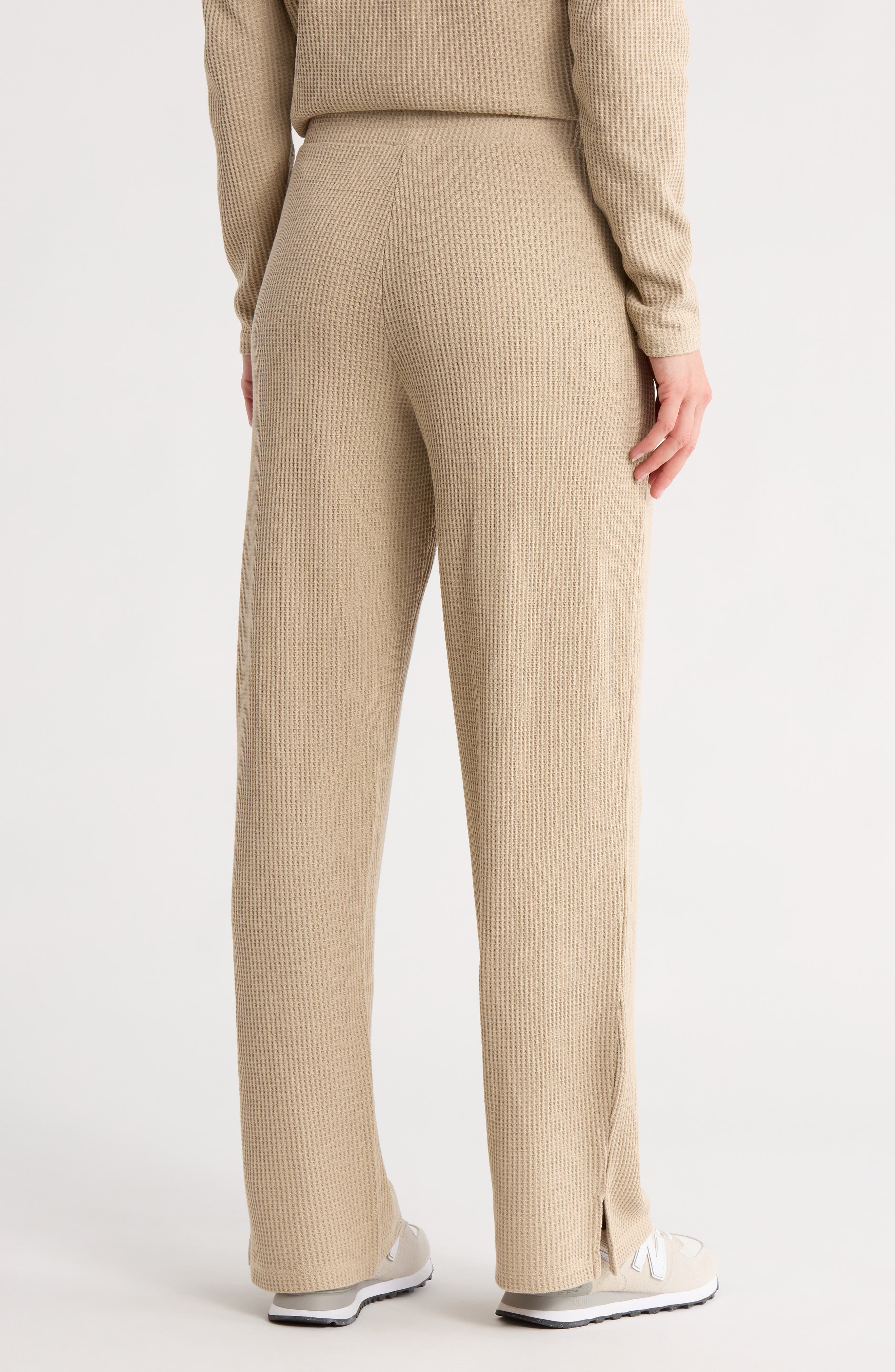Reset Waffle Stitch Pants - image 4