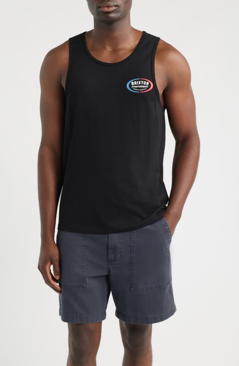 Rhett Logo Graphic Tank