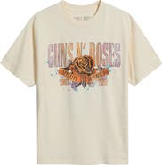 BRAVADO Guns N' Roses Graphic T-Shirt