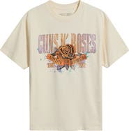 BRAVADO Guns N' Roses Graphic T-Shirt