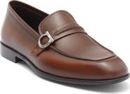 FERRAGAMO Terence Apron Toe Loafer