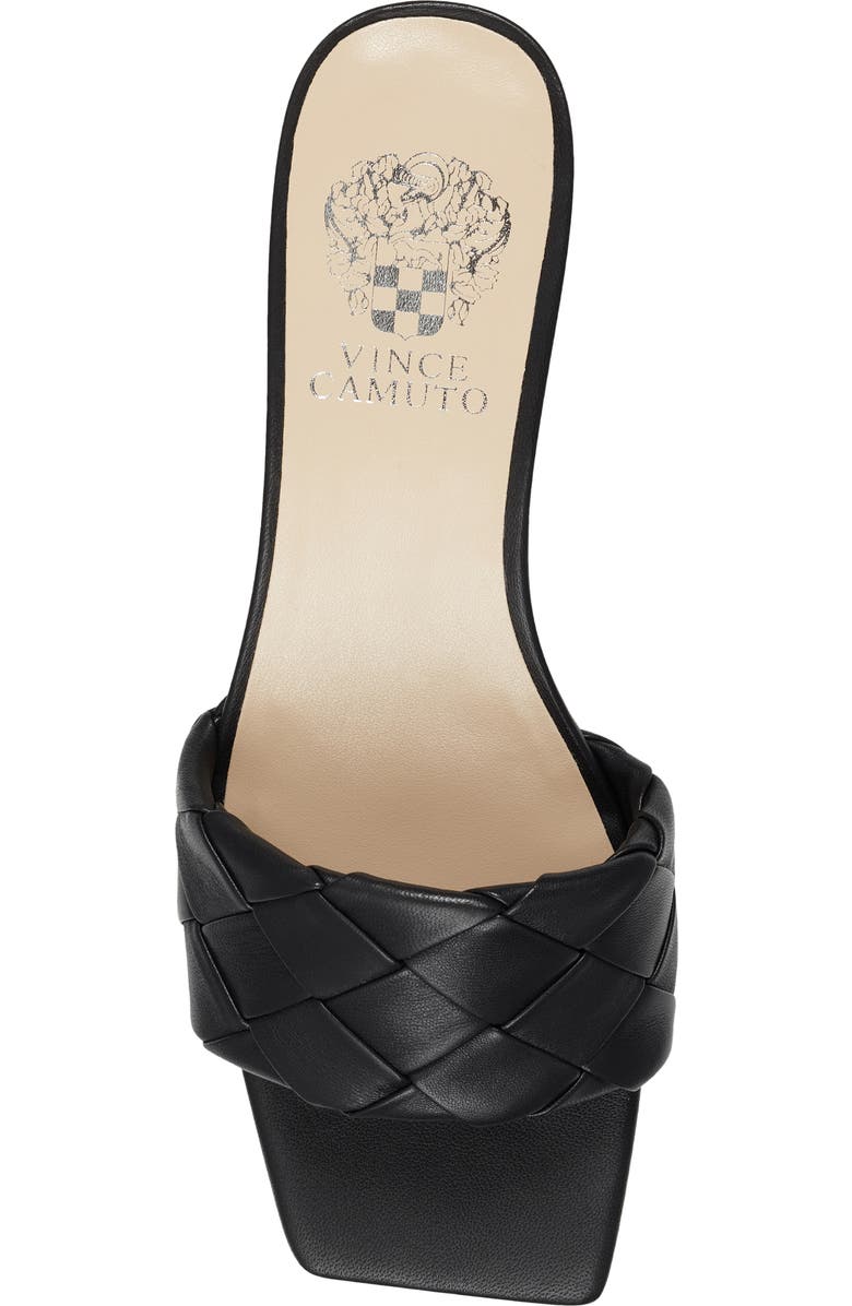 Vince Camuto Semtera Block Heel Slide Sandal, Alternate, color,