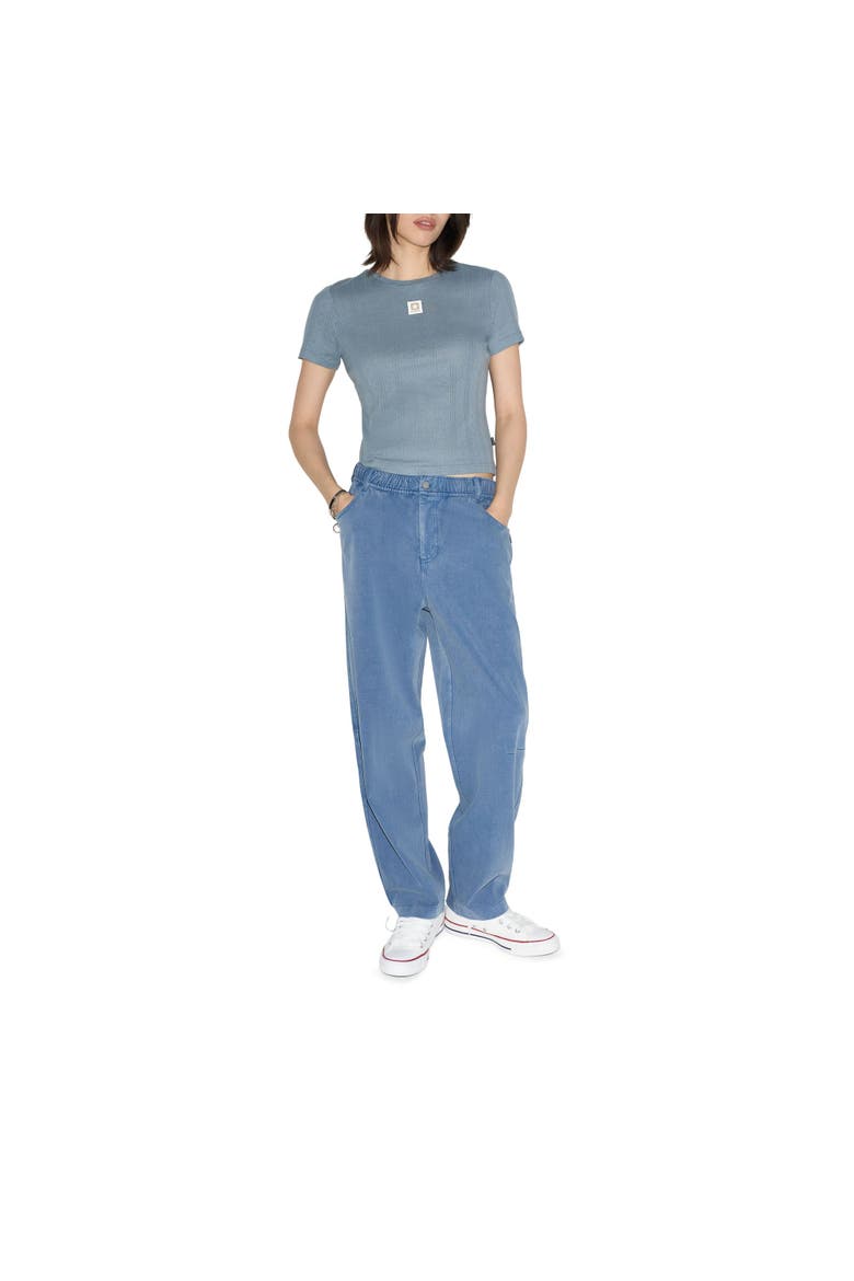 Utility Tee, Alternate, color, Grey New World