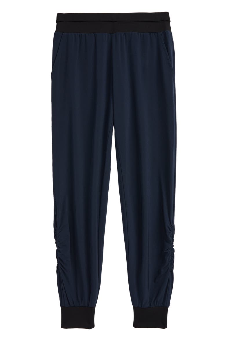 Kids' Endurance Performance Pants, Main, color, NAVY SAPPHIRE