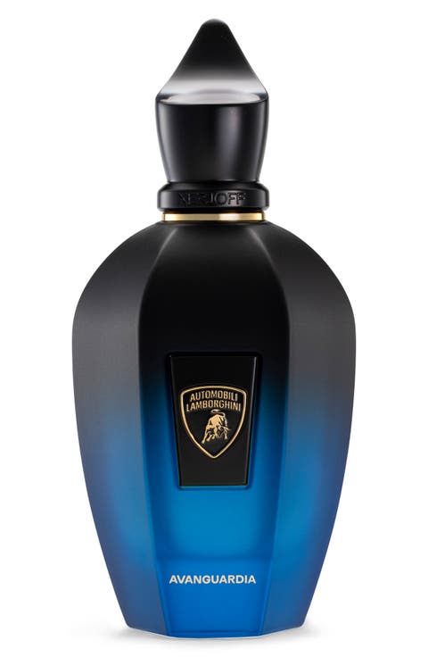 x Automobili Lamborghini Avanguardia Parfum