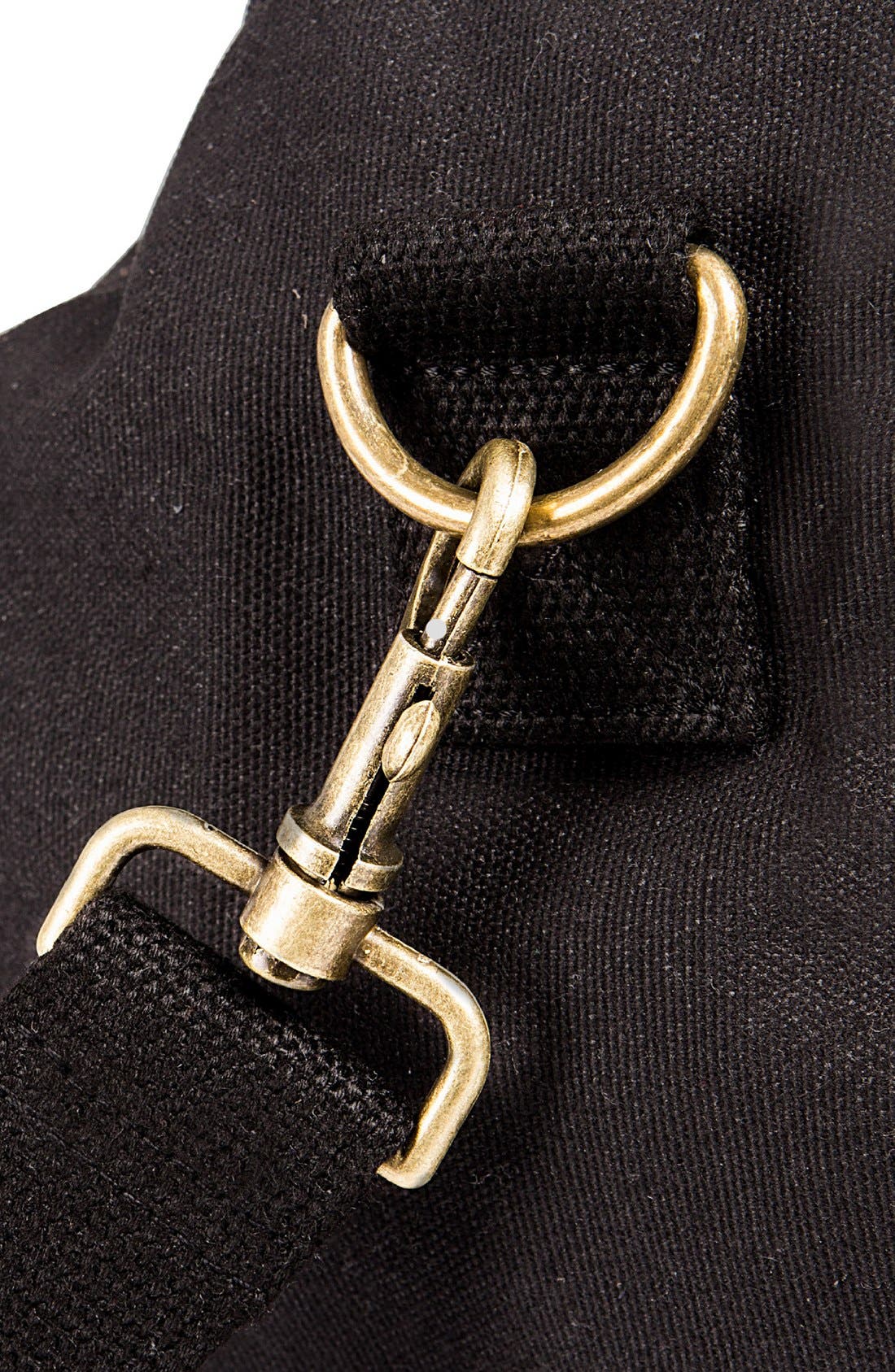 Cathy's Concepts Cathys Concepts Monogram Duffle Bag, Alternate, color, 