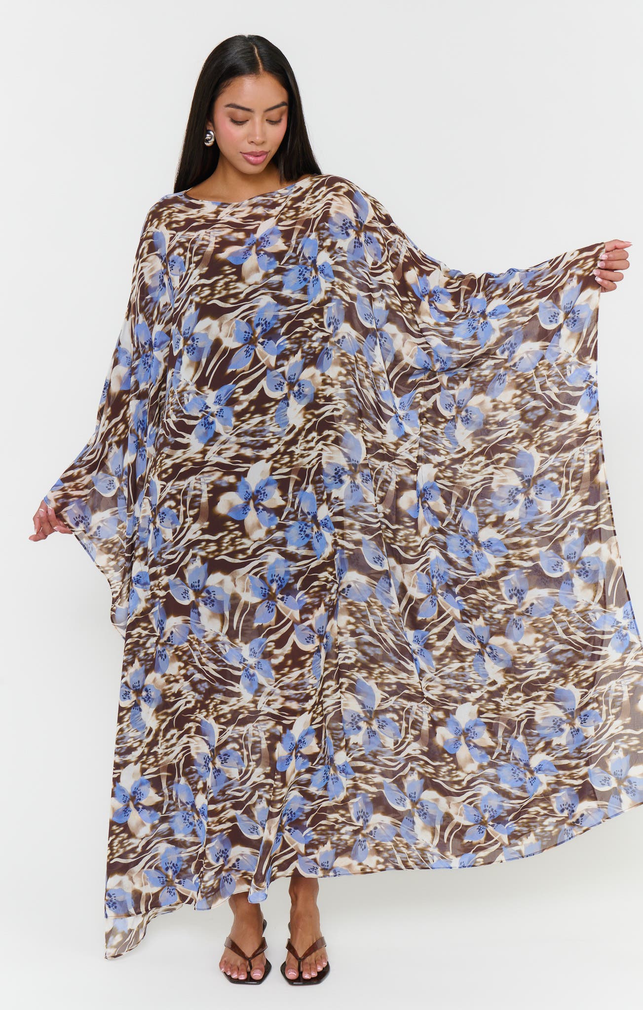 Show Me Your Mumu Olsen Maxi Dress (Women) | Nordstrom