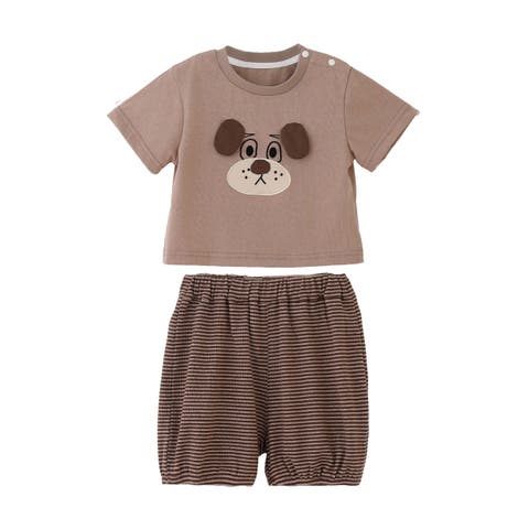 Dog Stripe Set