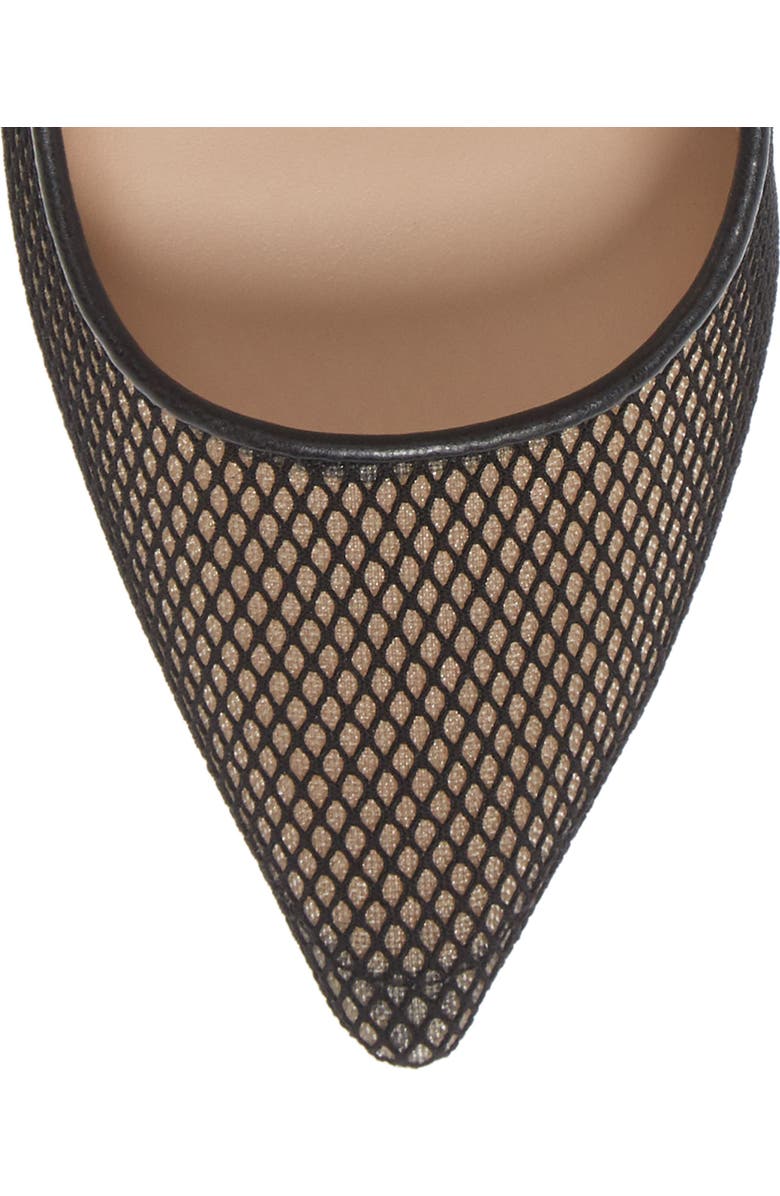 BCBGeneration Hendri Ankle Tie Pointed Toe Pump, Alternate, color,