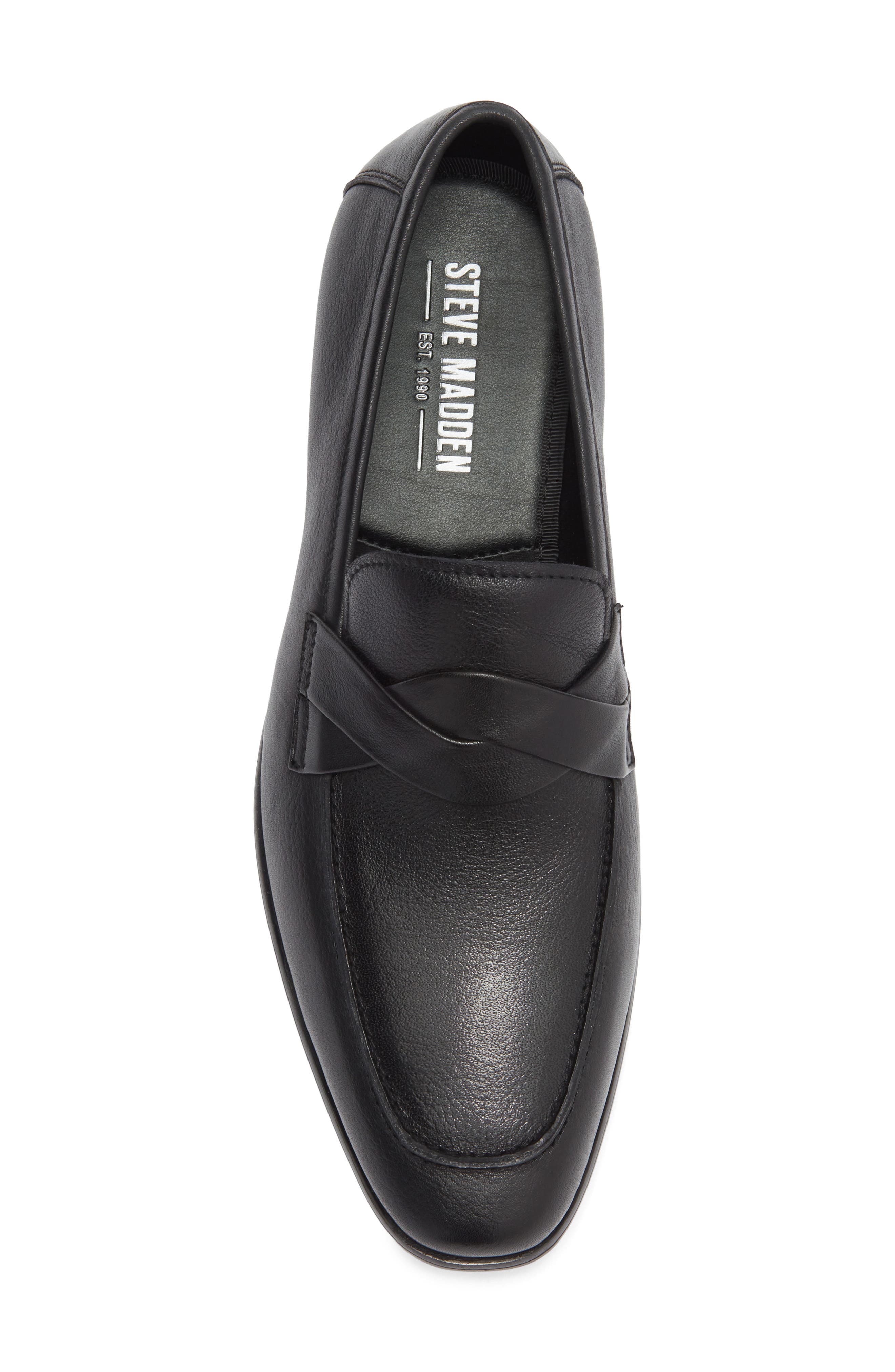 Steve Madden Chevoit Loafer, Alternate, color, 