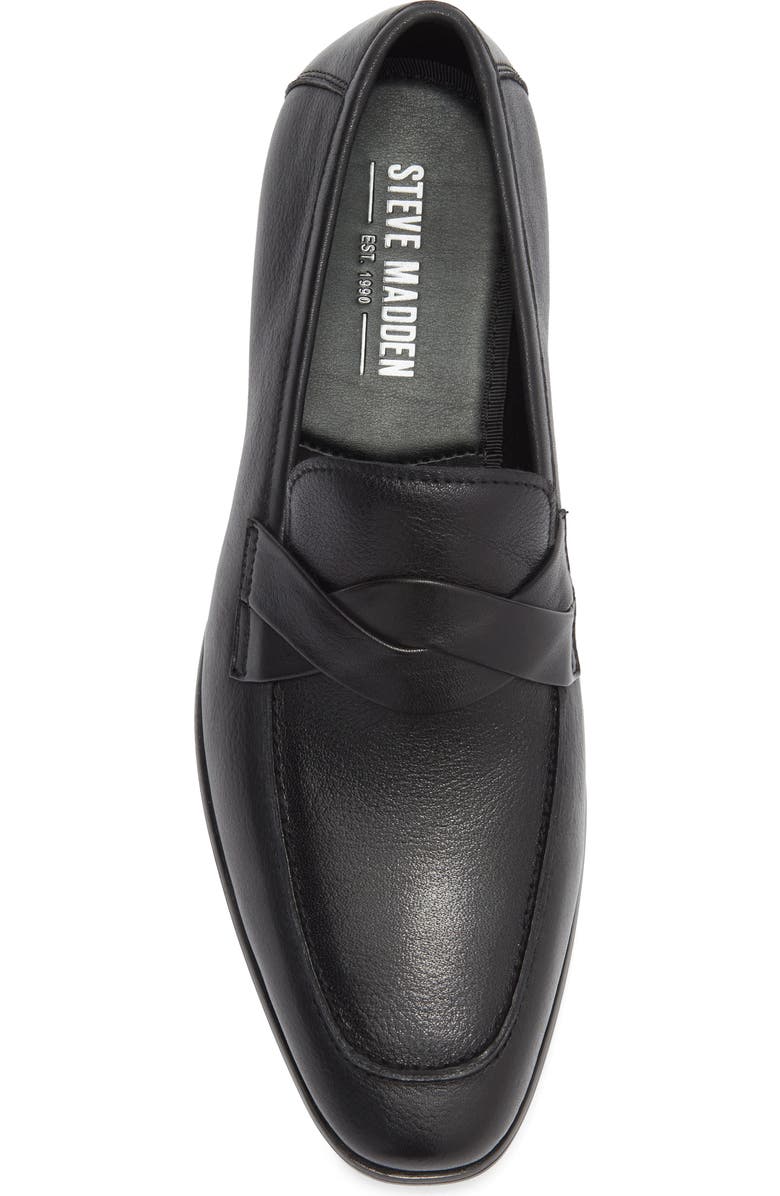 Steve Madden Chevoit Loafer, Alternate, color,