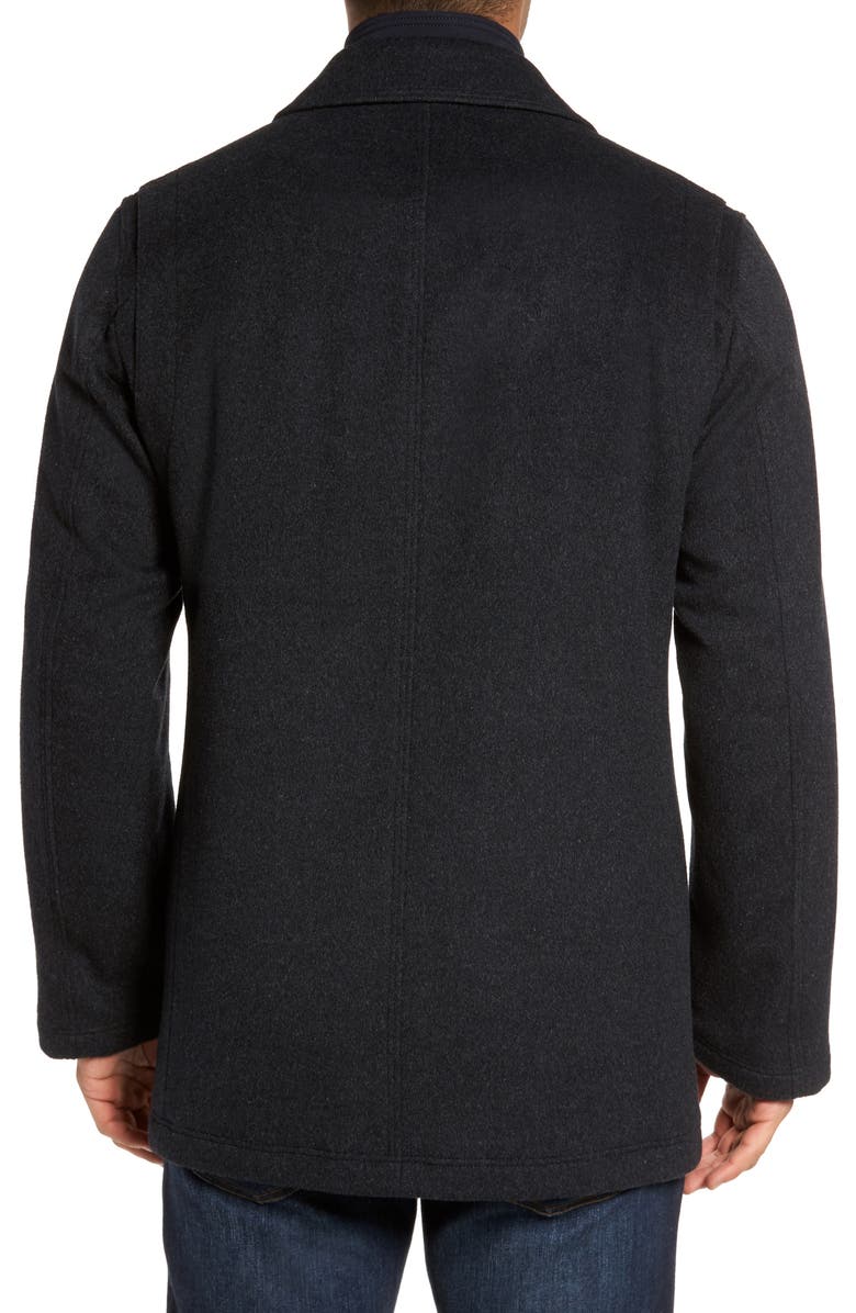 Sanyo Jackson Wool Car Coat, Alternate, color, 