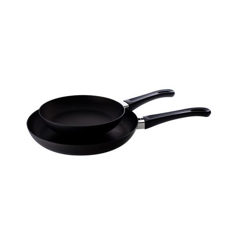 Classic Induction 2-Piece Fry Pan Set, 8-Inch & 10.25-Inch