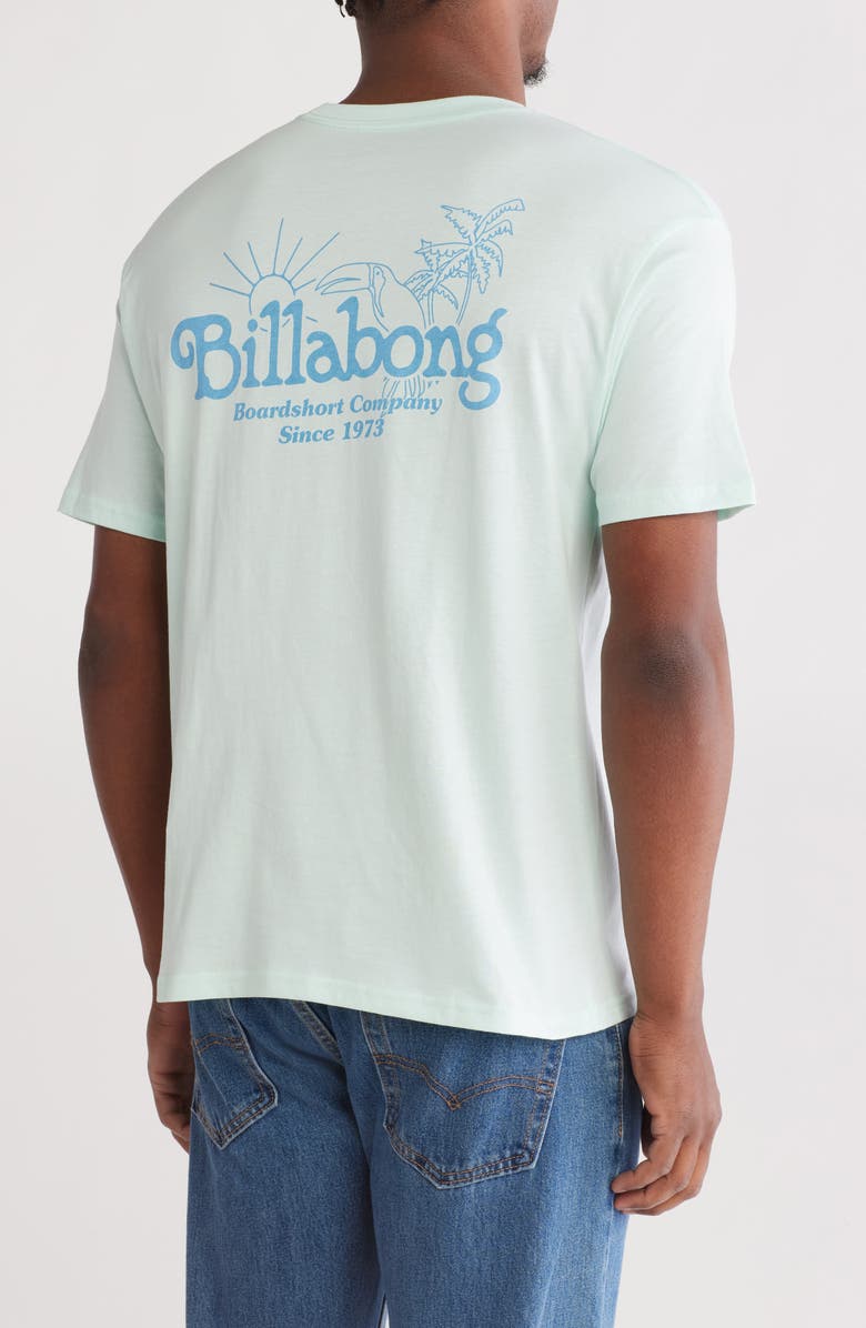Billabong Lounge Graphic T-Shirt, Alternate, color, 