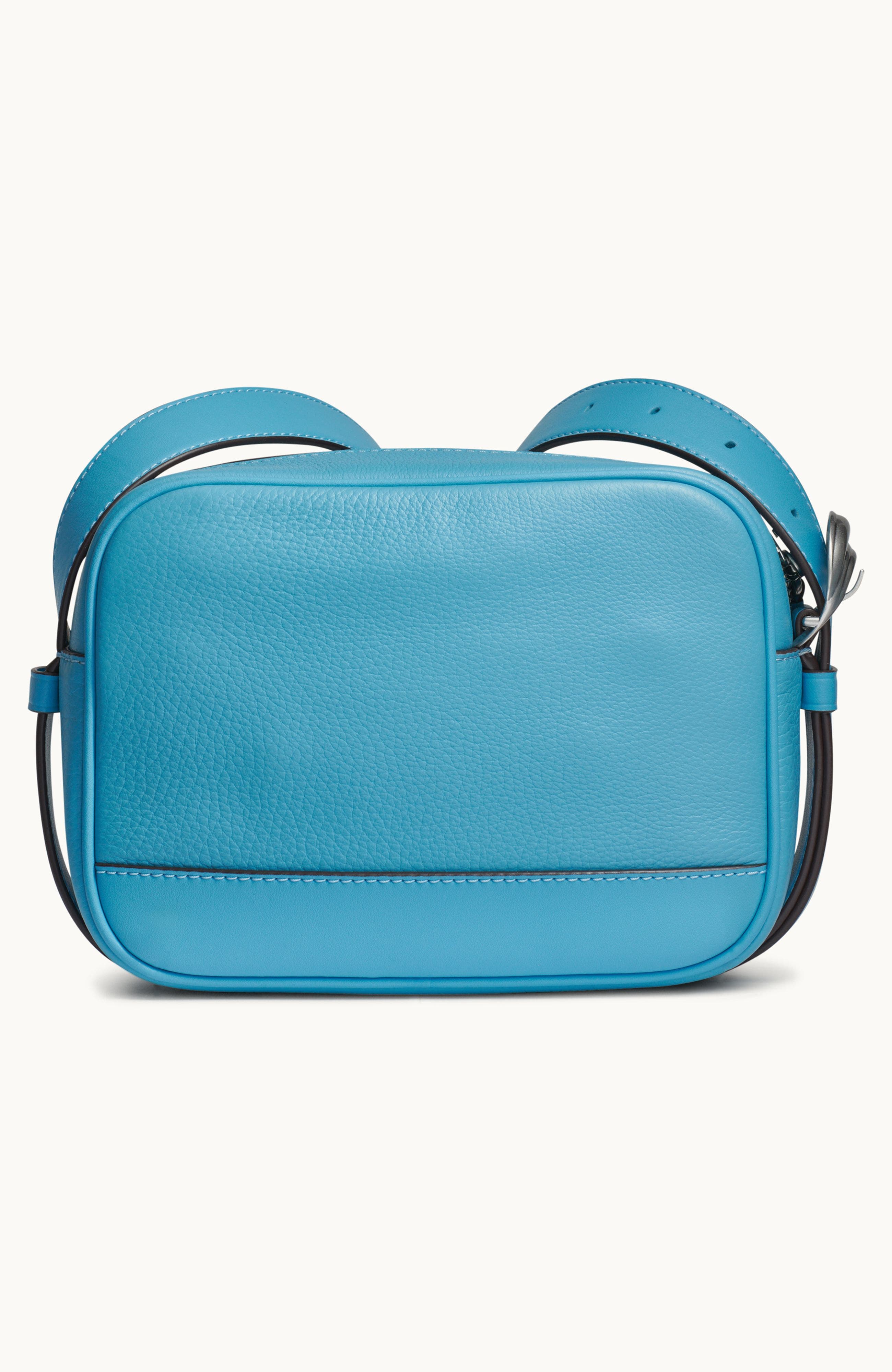 Donna Karan New York Cedarhurst Crossbody, Alternate, color, Nght Tide