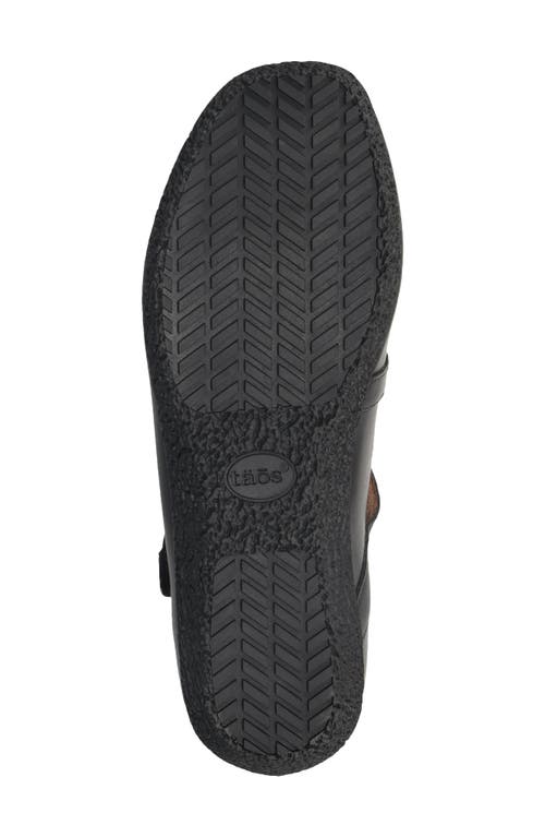 Taos Banter Mary Jane Flat In Multi