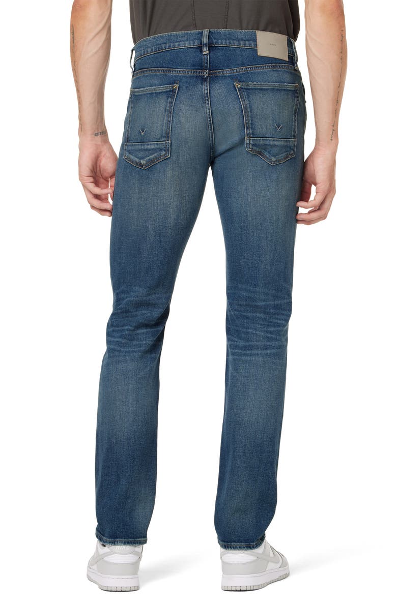 Hudson Jeans Blake Slim Straight Leg Jeans, Alternate, color,