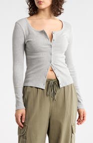 Abound Knit Cardigan