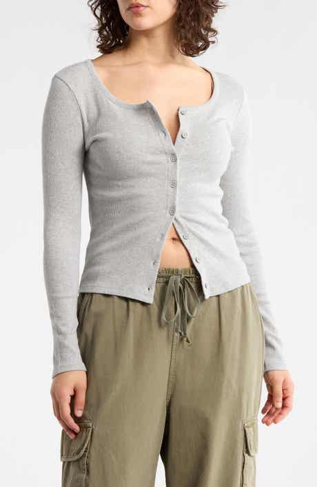 Abound Knit Cardigan