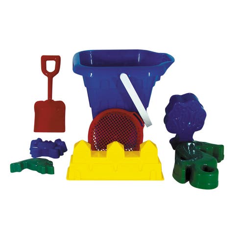 Pool And Beach Toy Itza Castlemold