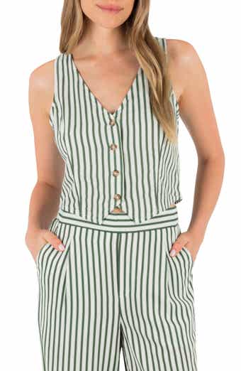 Hurley Roadside Stripe Vest