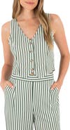 Hurley Roadside Stripe Vest