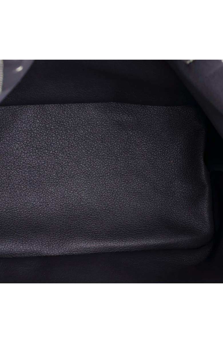 Pre-Owned Goyard Anjou Reversible Tote Coated Canvas Mini, Alternate, color, Gray