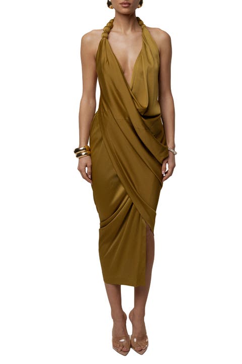Dolce Drape Dress