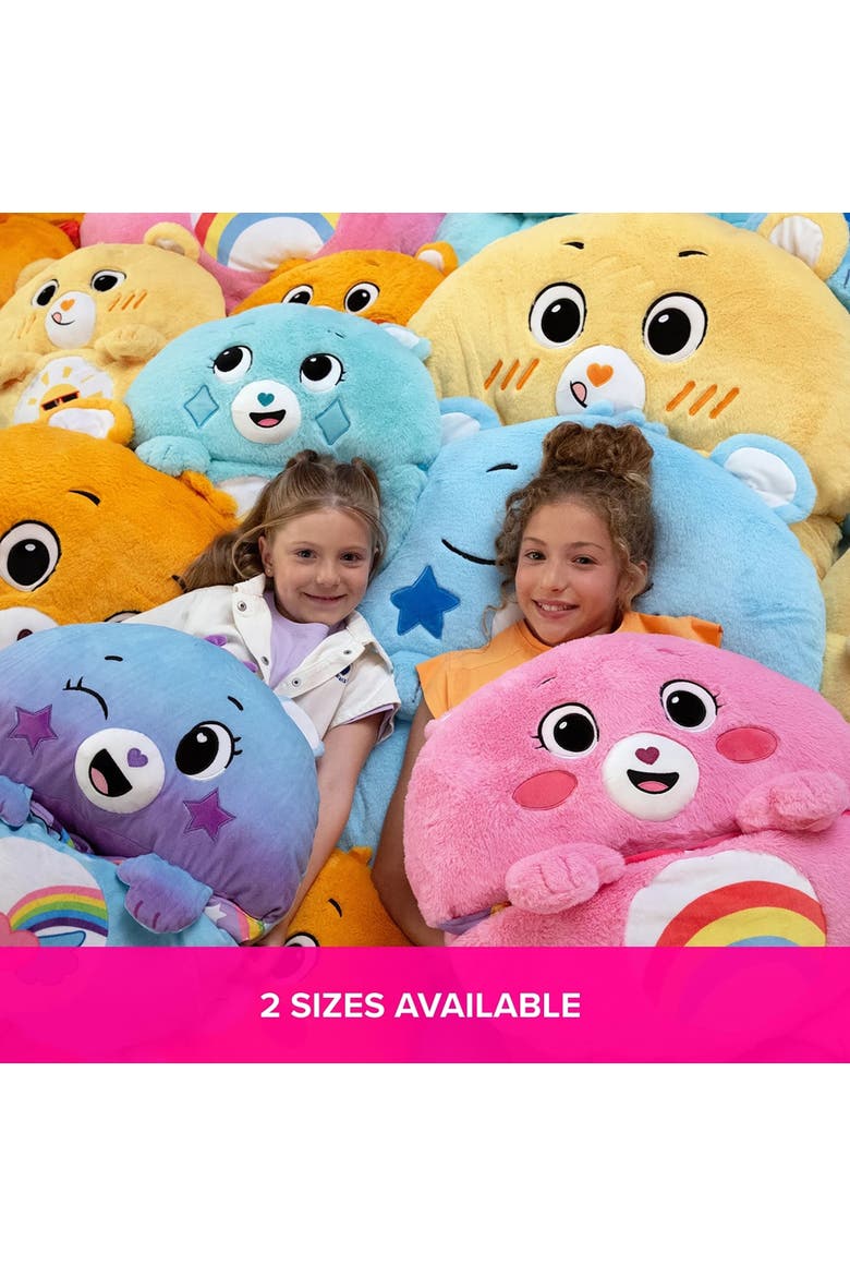 Sleep Sack Large Wish Bear 7+, Alternate, color, Multicolored