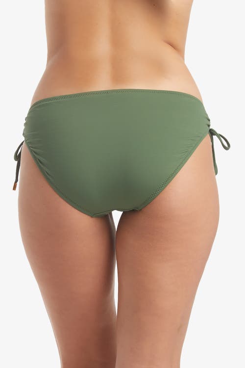 Helen Jon Tunnel Side Hipster In Textured Fatigue