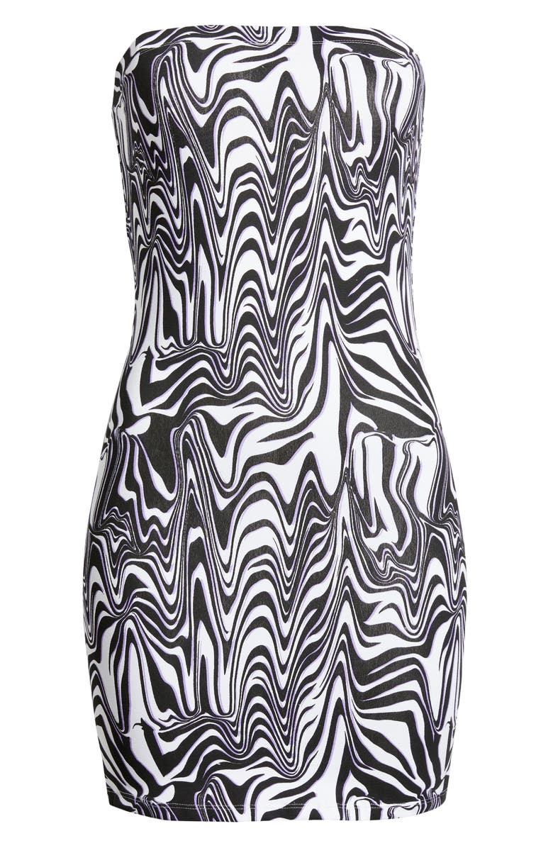 BP. Knit Tube Dress, Alternate, color, 