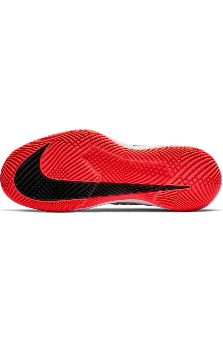 Nike Court Air Zoom Vapor X Tennis Shoe, Alternate, color,