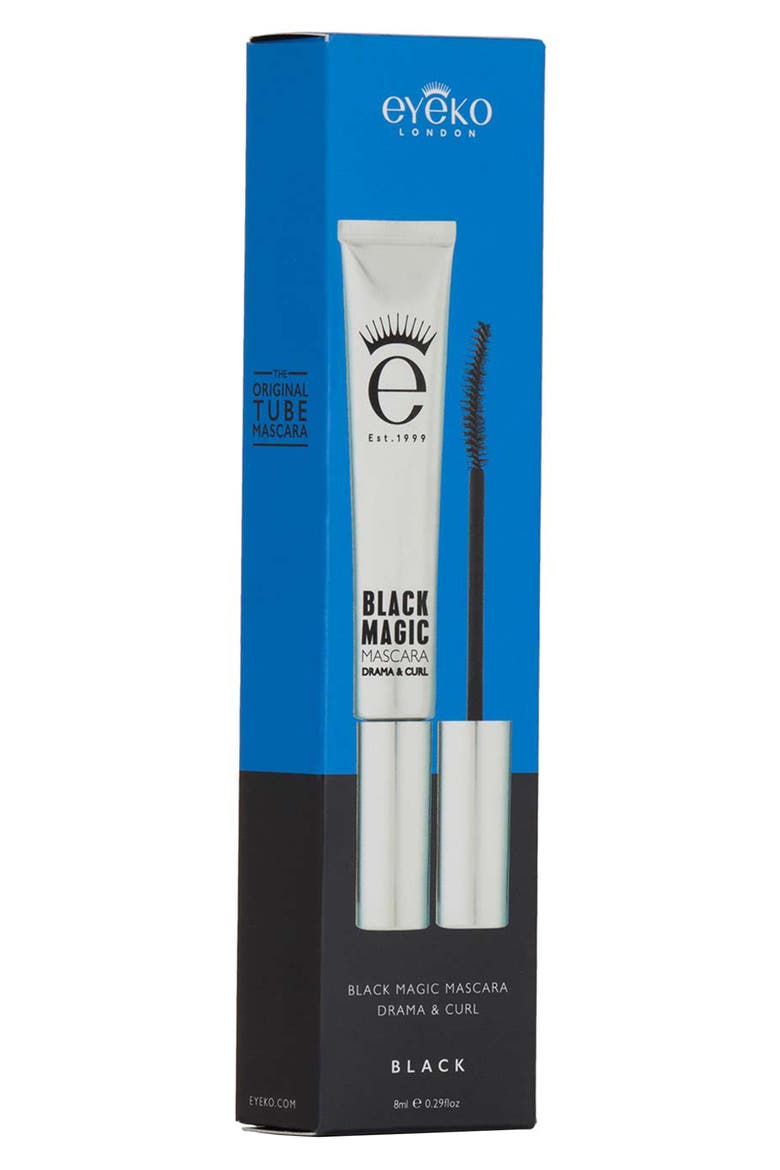 Black Magic Mascara, Alternate, color, BLACK