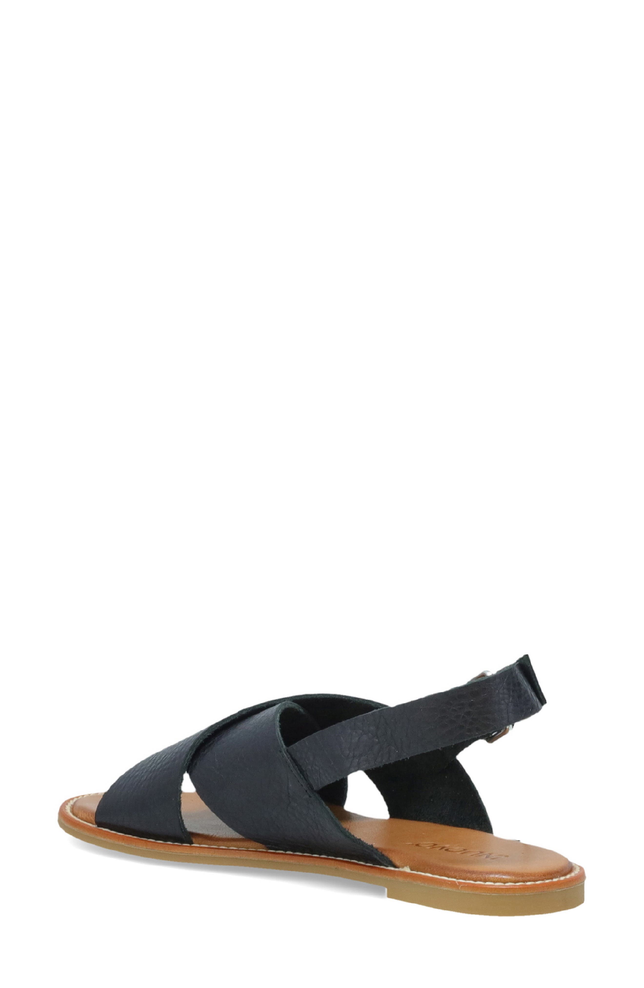 Inuovo Faust Slingback Sandal, Alternate, color, 