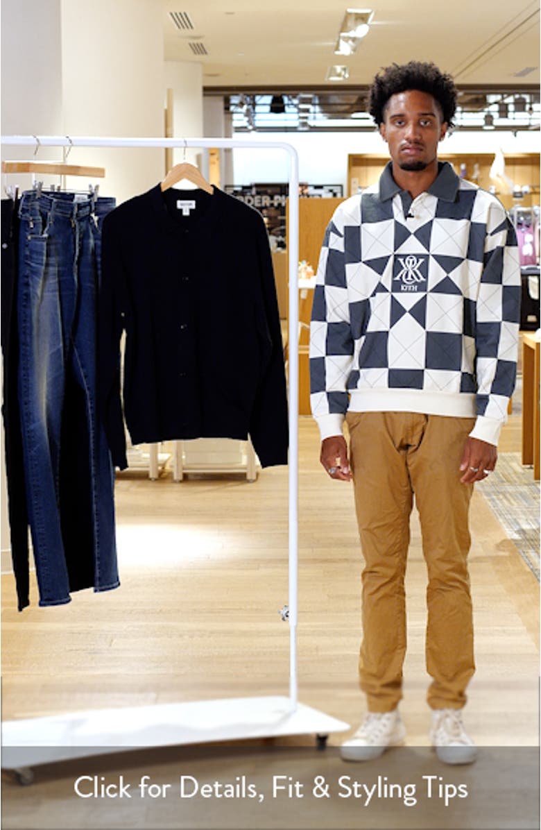 Polo Cardigan, sales video thumbnail