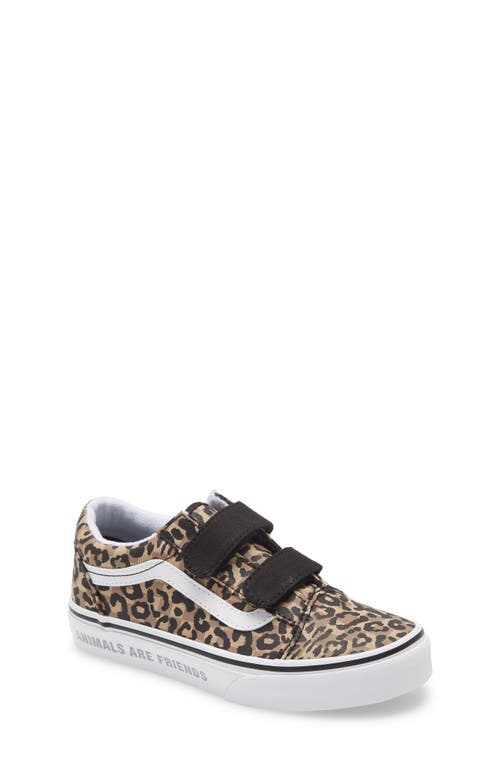 Vans Old Skool Sneaker In Glazed Ginger