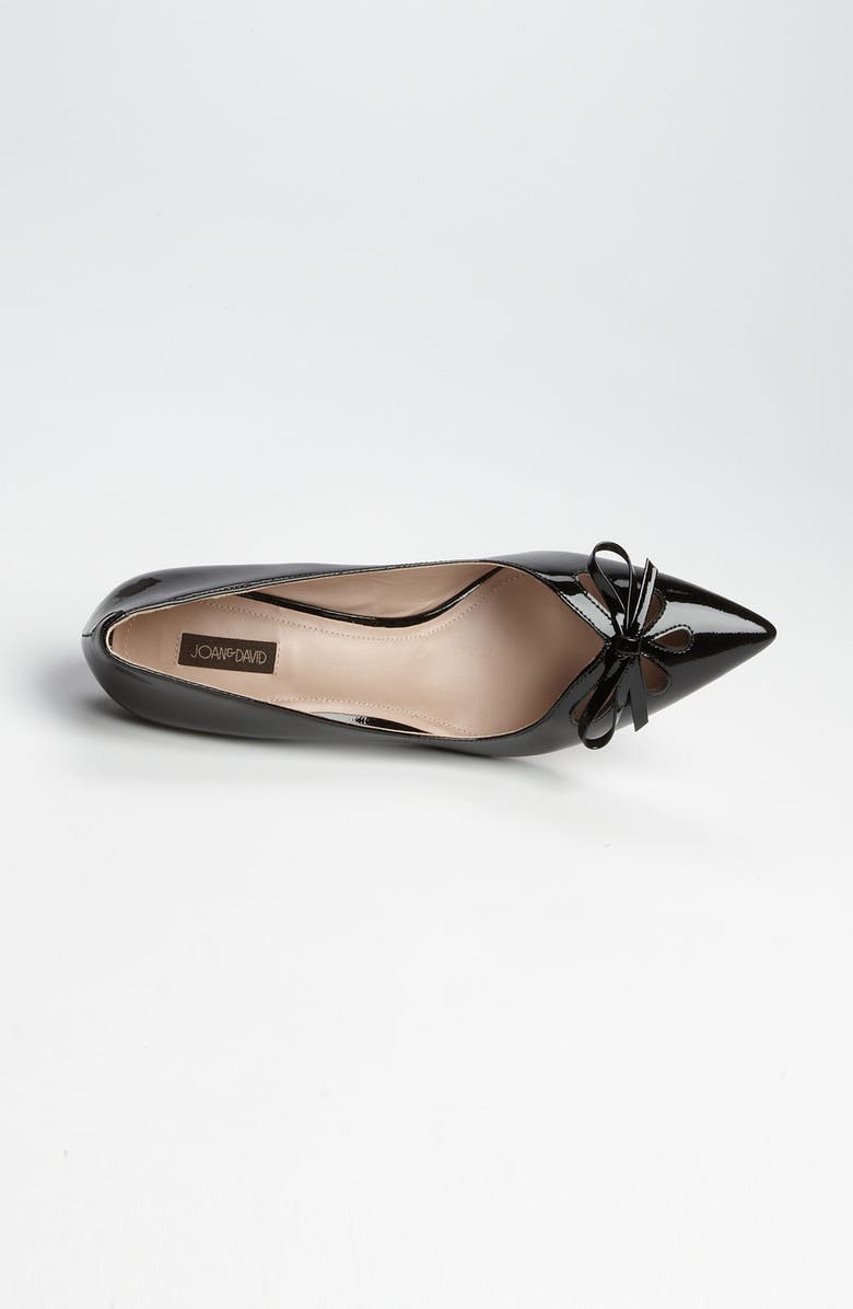 Joan & David 'Gardner' Pump, Alternate, color,