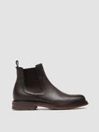 Officine Creative Aston Flexi 004 Suede Chelsea Boots