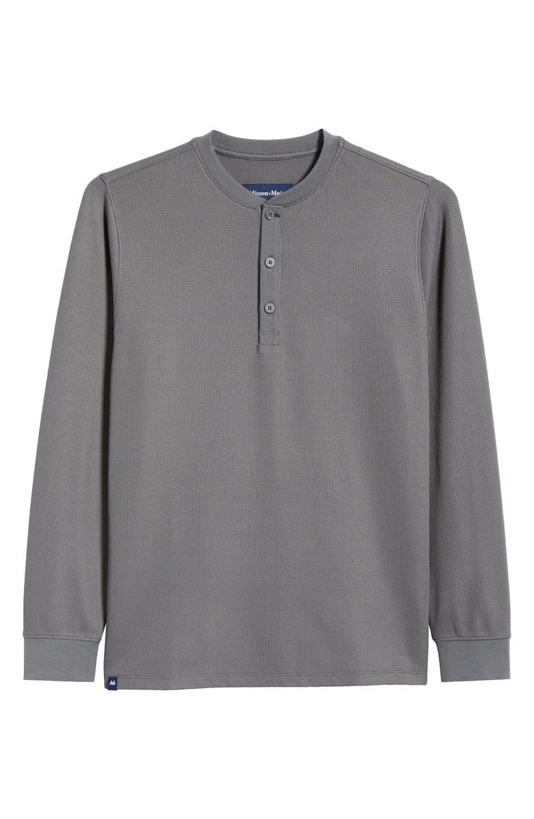 Mizzen+Main Henderson Long Sleeve Henley, Alternate, color,