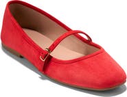Cole Haan Yelena Mary Jane Flat