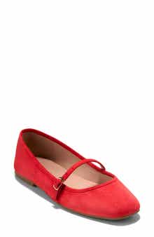 Cole Haan Yelena Mary Jane Flat