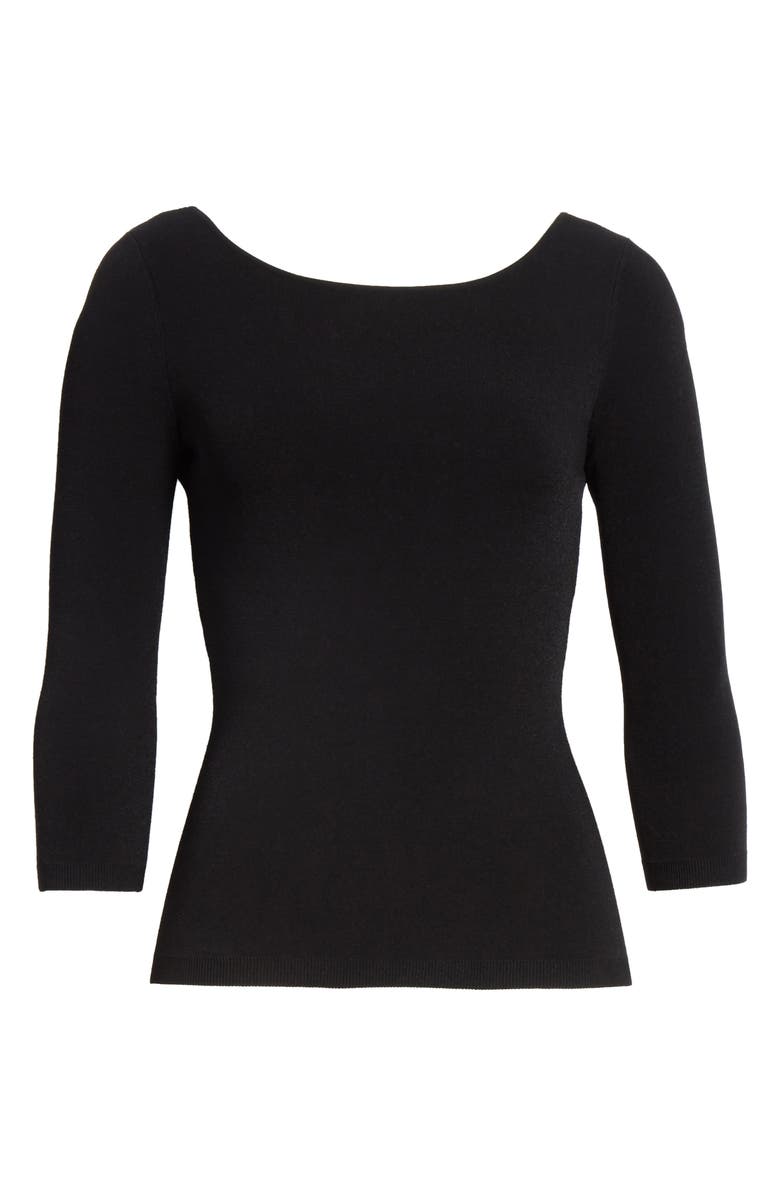 Vince U-Back Top, Alternate, color, 