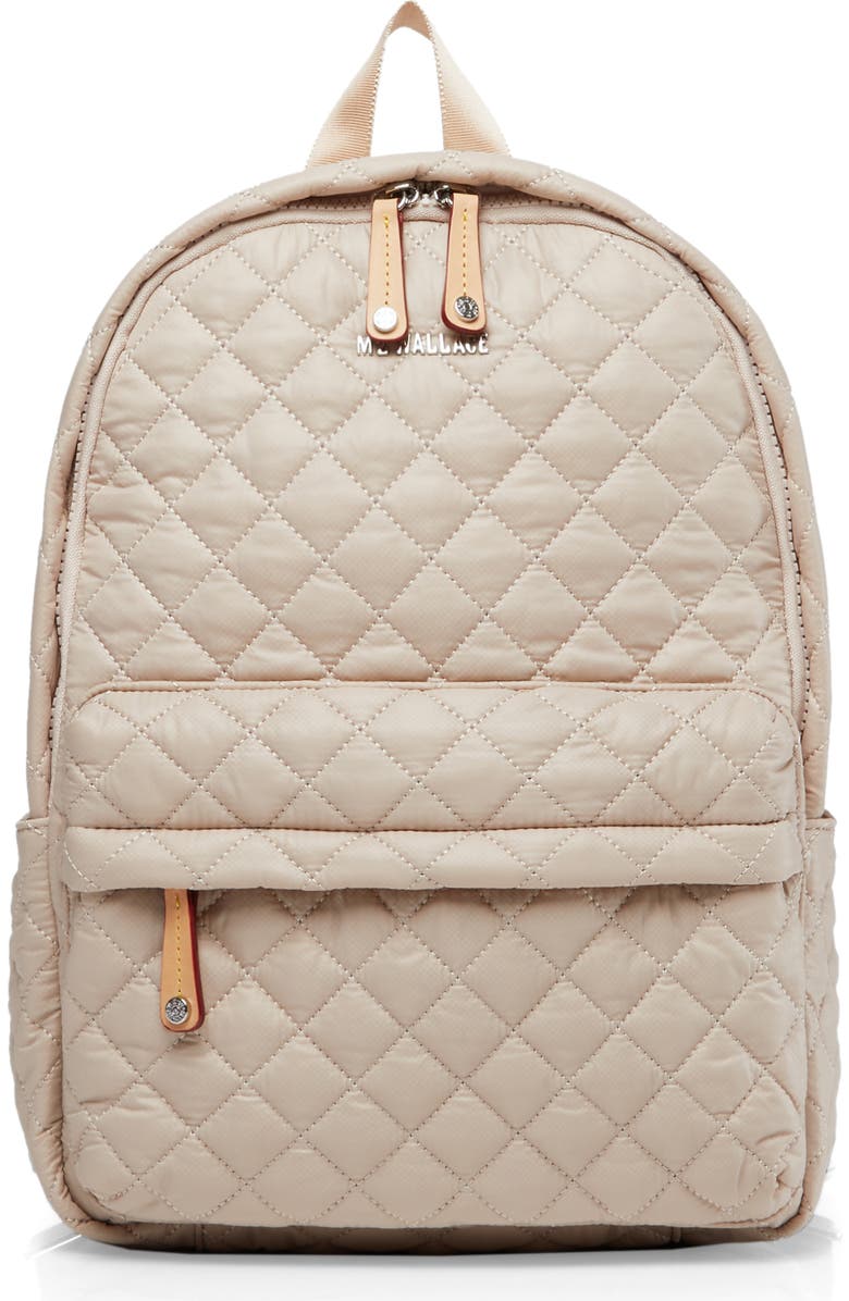 MZ Wallace City Backpack, Main, color,