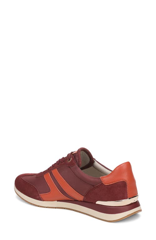 Naturalizer Lorena Sneaker In Brown