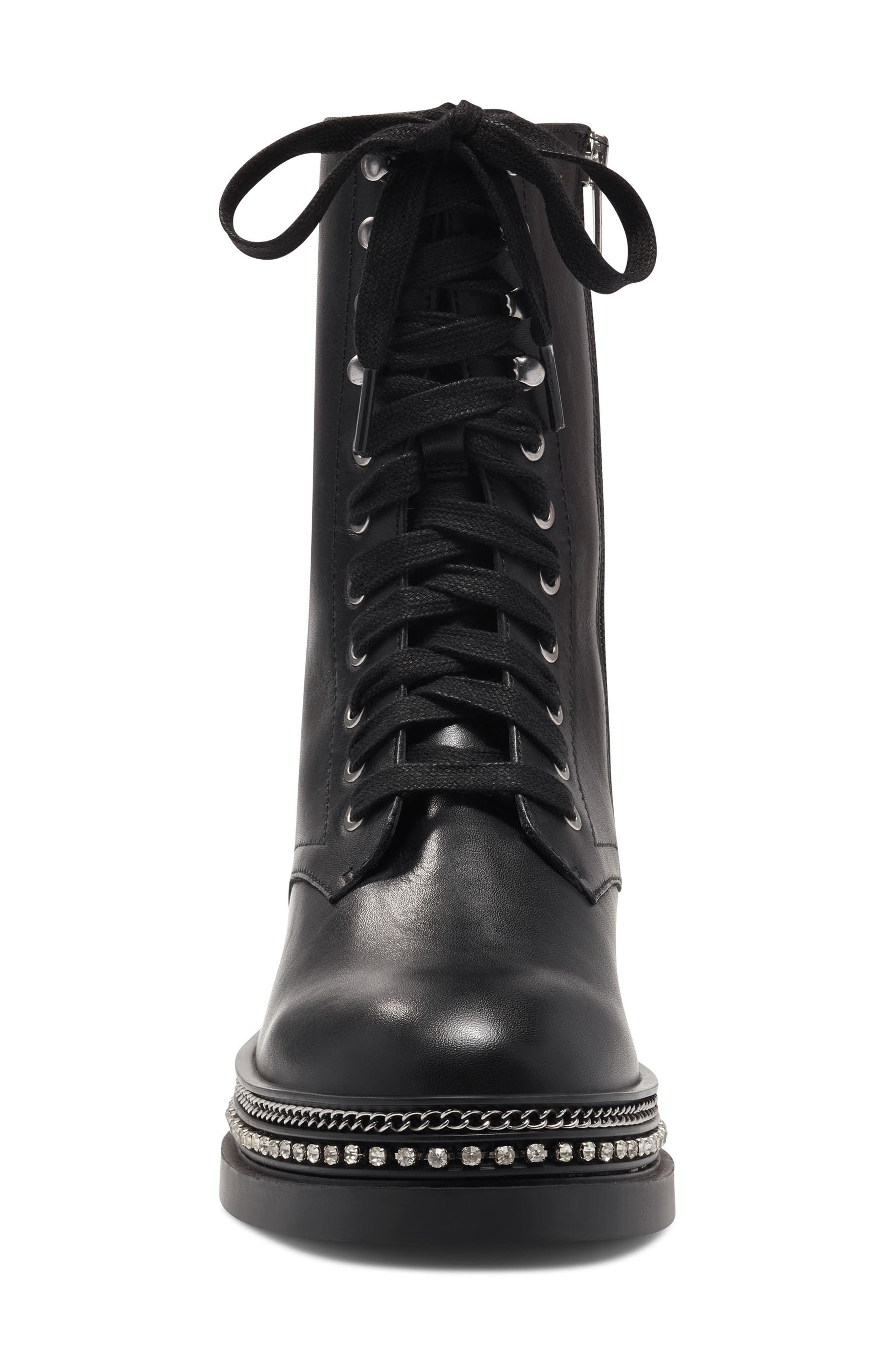 Vince Camuto Branda Combat Boot, Alternate, color, 
