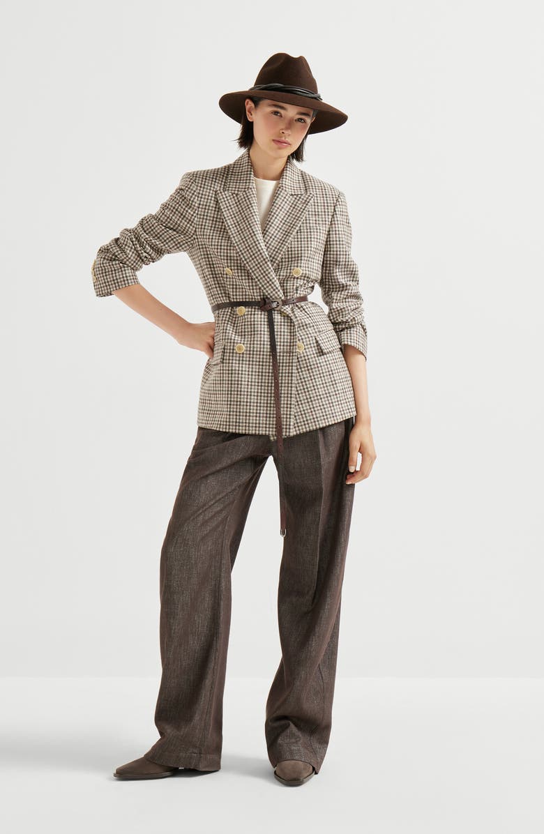 Brunello Cucinelli Cashmere sweater, Alternate, color, White