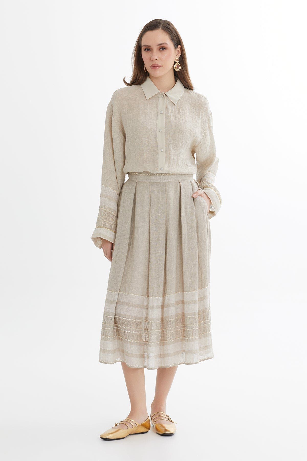 selected Beige