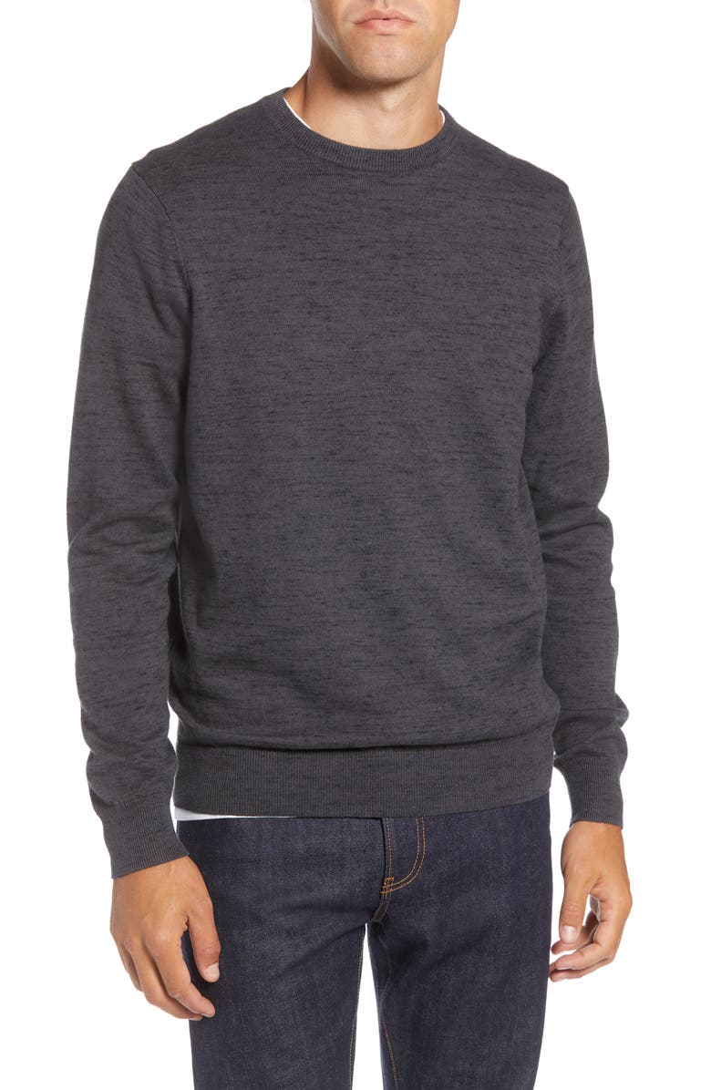 1901 Regular Fit Crewneck Sweater, Main, color, 