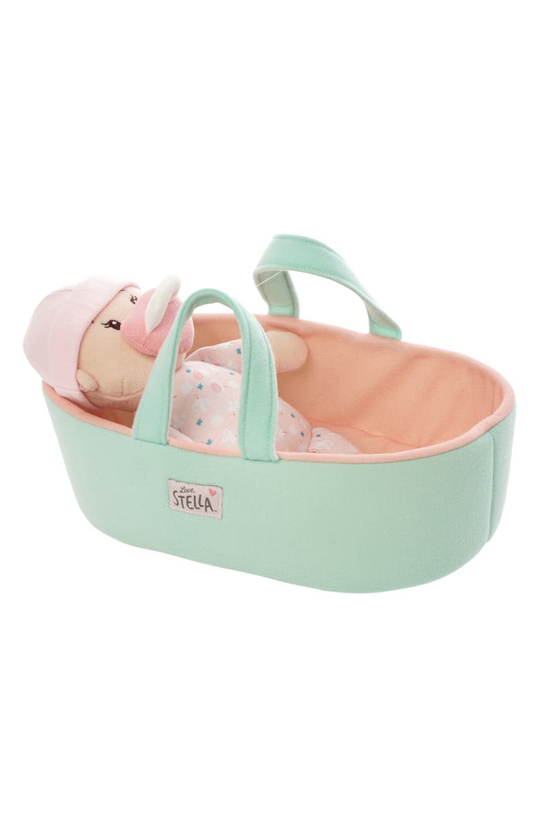 Manhattan Toy Love, Stella My First Doll<sup>™</sup> Pea, Main, color, Multi-Color