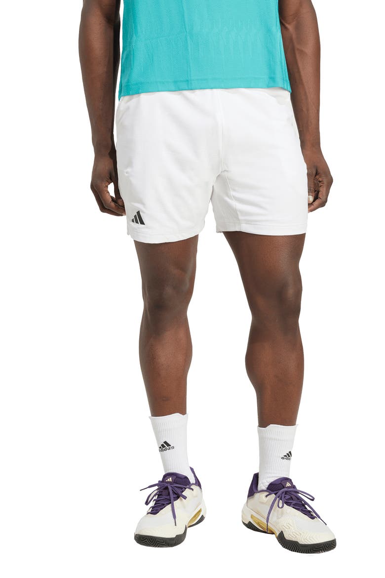 Ergo Performance Shorts, Main, color, WHITE